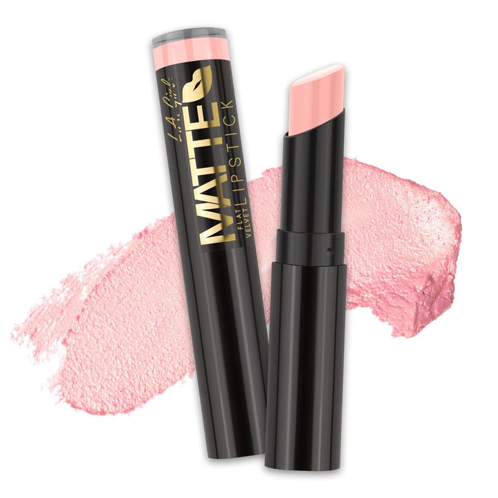 Matte Flat Velvet Lipstick