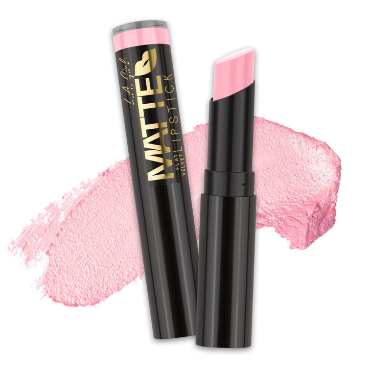 Matte Flat Velvet Lipstick