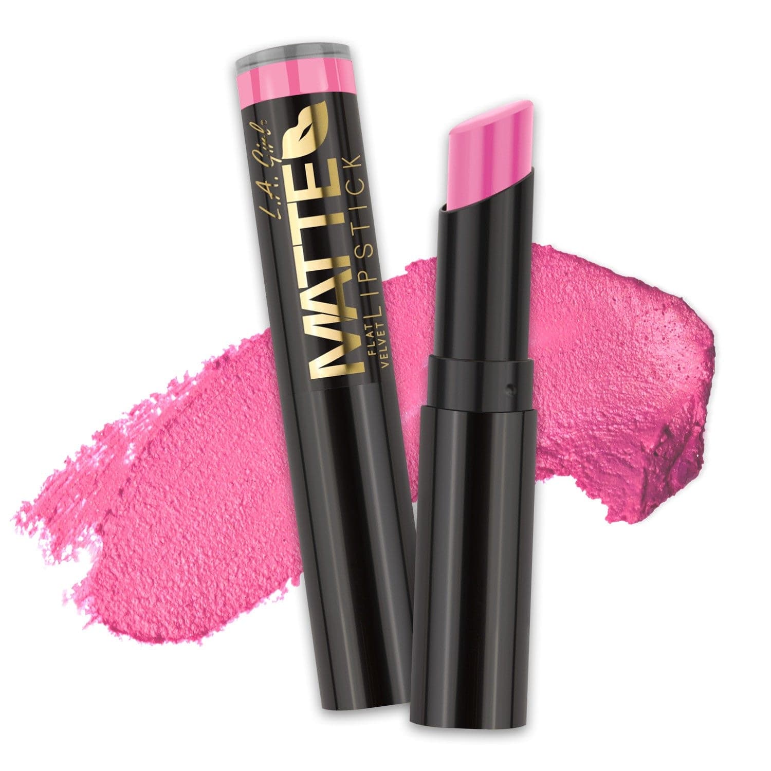 Matte Flat Velvet Lipstick