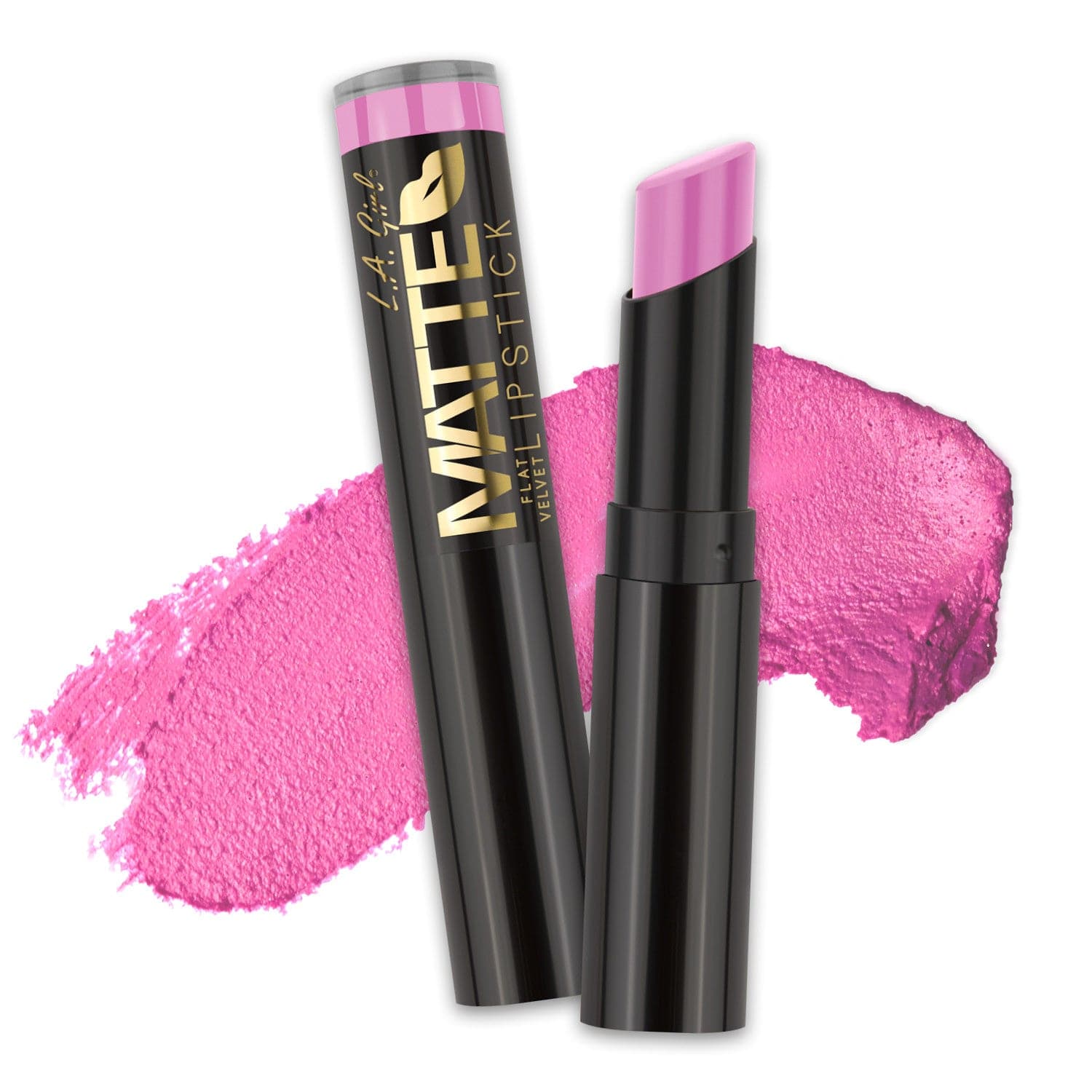 Matte Flat Velvet Lipstick