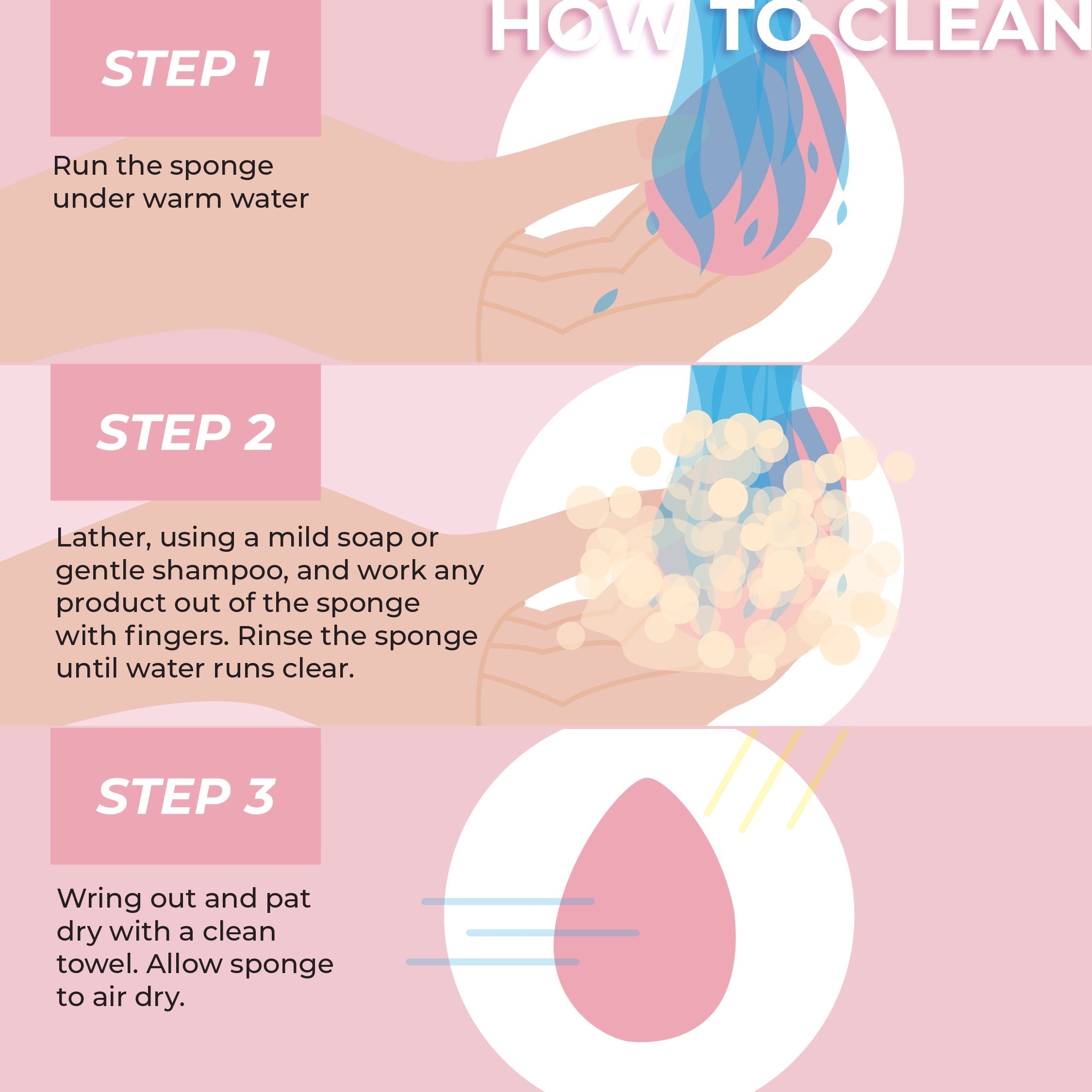 Magic Makeup Blender