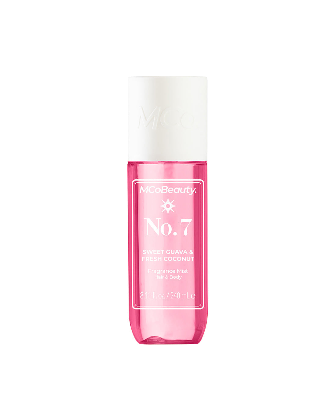 Sun Drenched Fragrance Mists