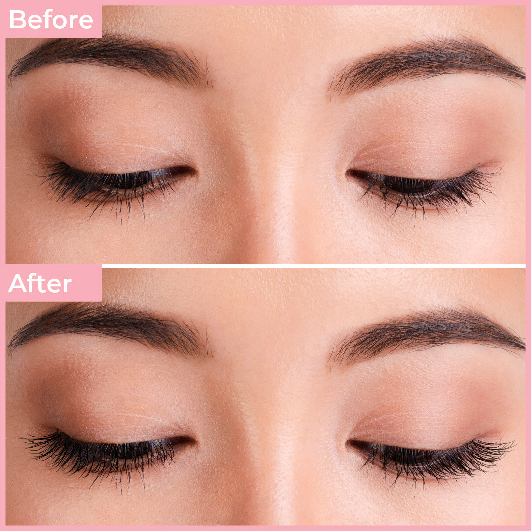 Comb Eyelash Curler