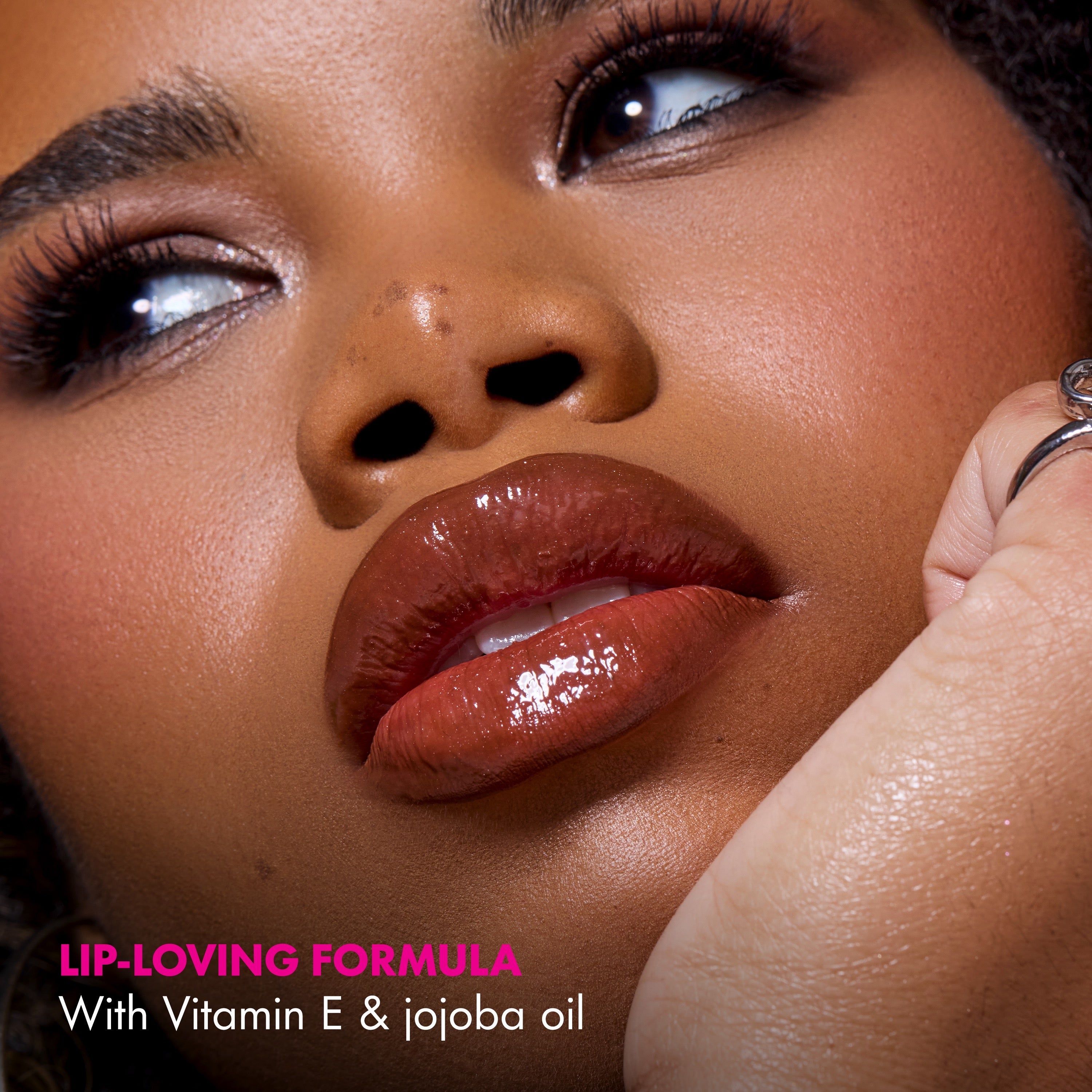 Shine On Glossy Balm