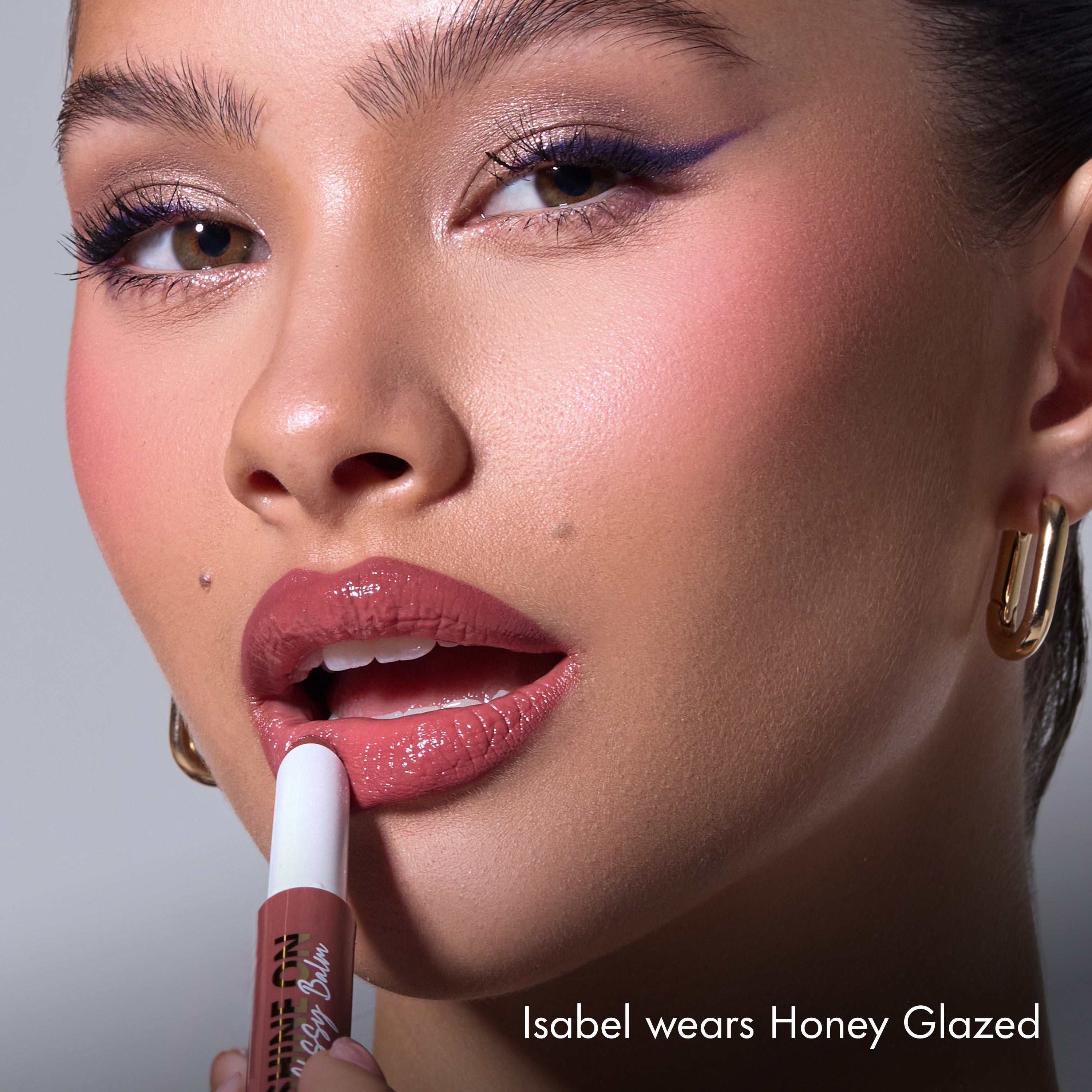 Shine On Glossy Balm